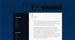 Desktop Screenshot of govihines.info